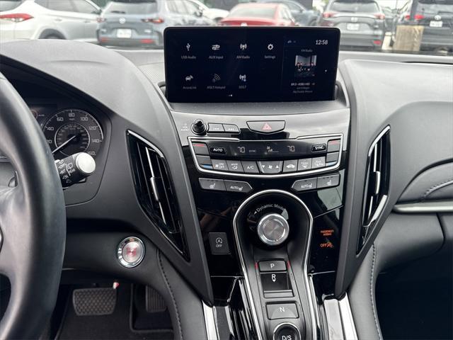 used 2021 Acura RDX car, priced at $27,991