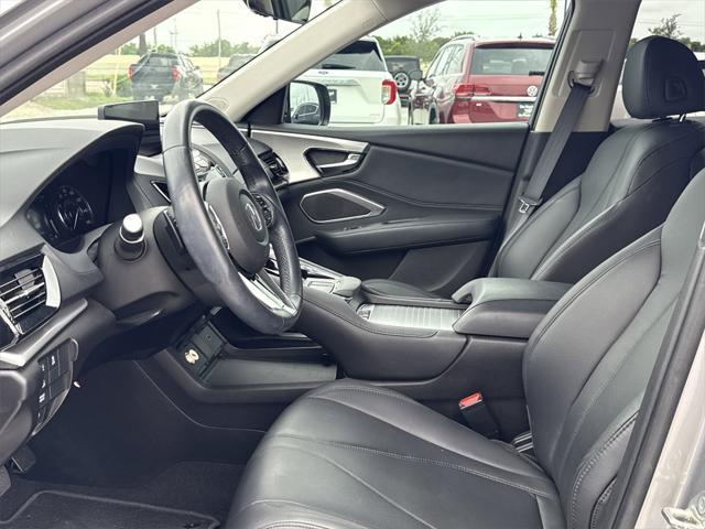 used 2021 Acura RDX car, priced at $27,991