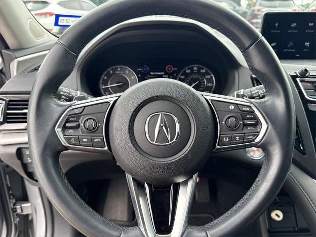 used 2021 Acura RDX car, priced at $27,991