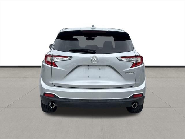 used 2021 Acura RDX car, priced at $27,991