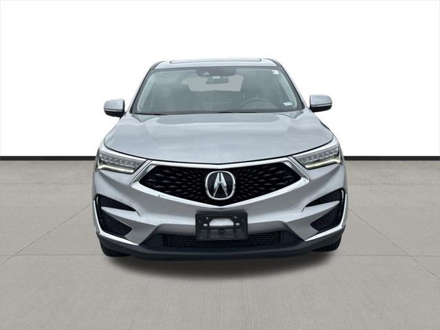 used 2021 Acura RDX car, priced at $27,991