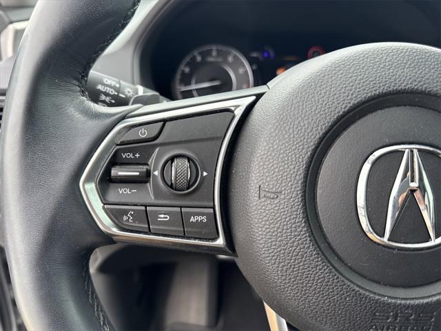 used 2021 Acura RDX car, priced at $27,991
