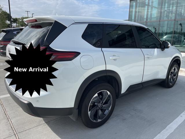 used 2024 Nissan Rogue car, priced at $24,991