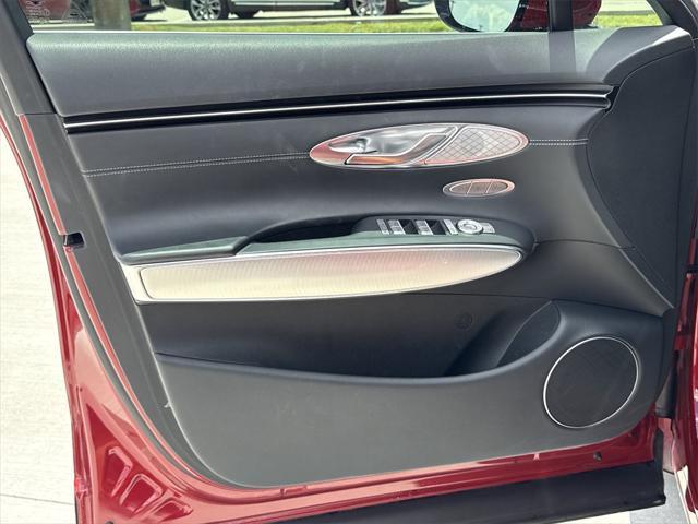 used 2023 Genesis GV70 car, priced at $36,752