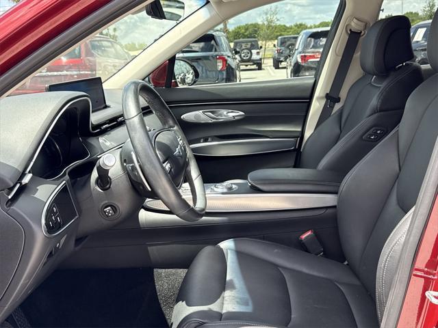 used 2023 Genesis GV70 car, priced at $36,752