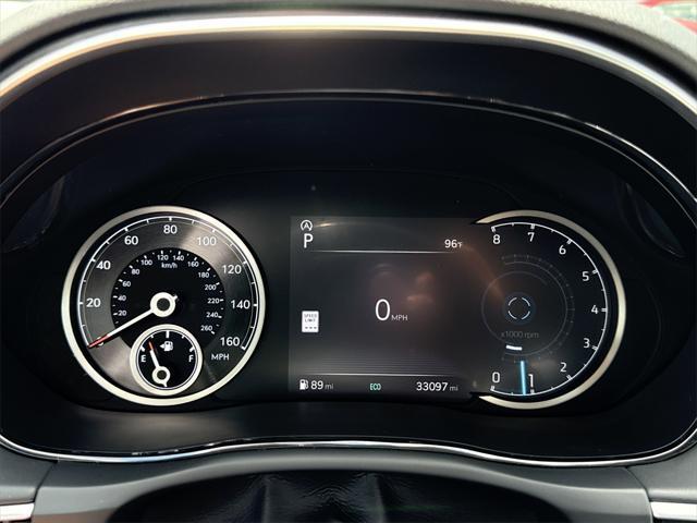 used 2023 Genesis GV70 car, priced at $36,752