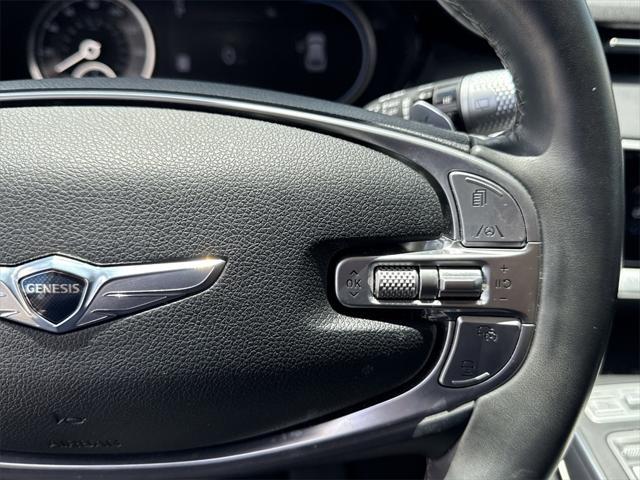 used 2023 Genesis GV70 car, priced at $36,752