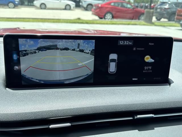 used 2023 Genesis GV70 car, priced at $36,752