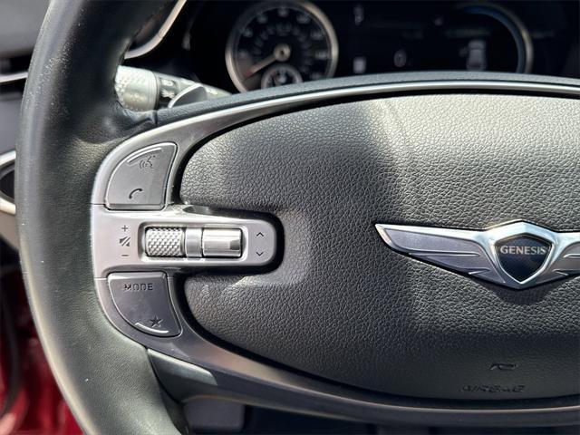 used 2023 Genesis GV70 car, priced at $36,752