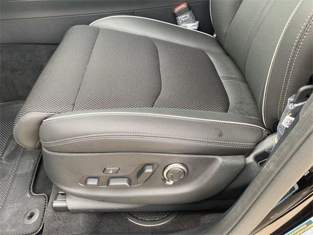 used 2024 Genesis GV70 car, priced at $46,241