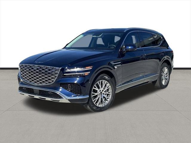 new 2025 Genesis GV80 car, priced at $60,880