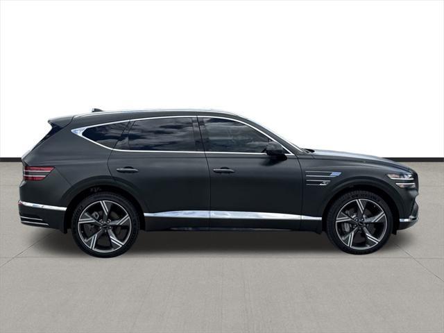 new 2025 Genesis GV80 car, priced at $83,540