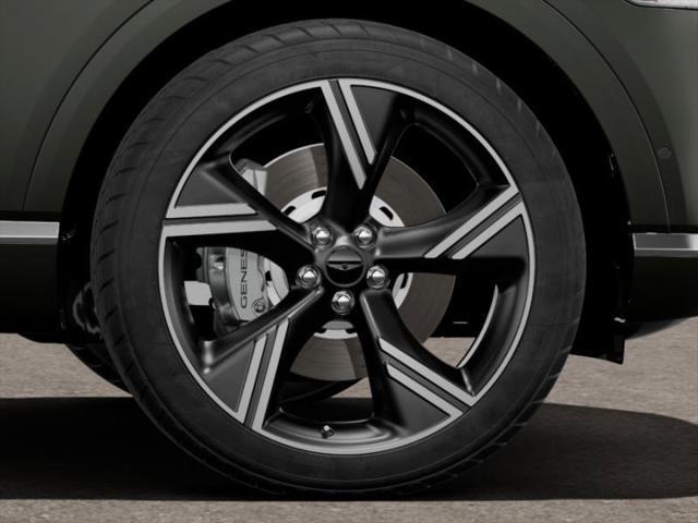 new 2025 Genesis GV80 car, priced at $83,540