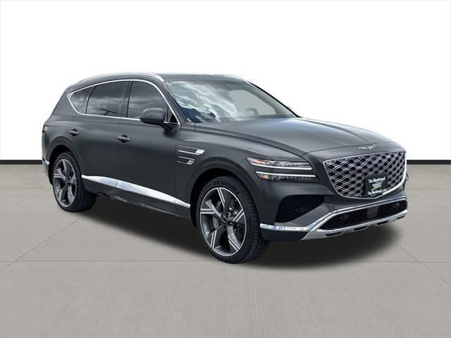 new 2025 Genesis GV80 car, priced at $83,540
