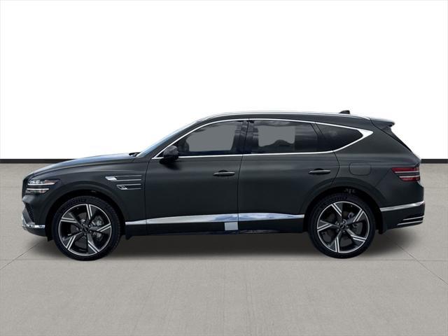new 2025 Genesis GV80 car, priced at $83,540