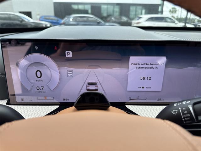 new 2025 Genesis GV80 car, priced at $83,540