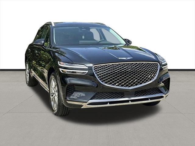 new 2025 Genesis GV70 car, priced at $52,540