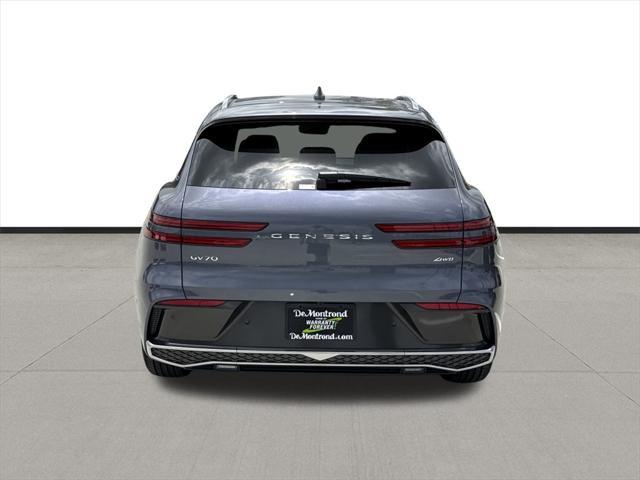 new 2026 Genesis GV70 car, priced at $56,060