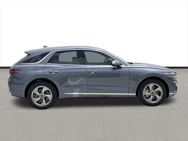 new 2026 Genesis GV70 car, priced at $56,060