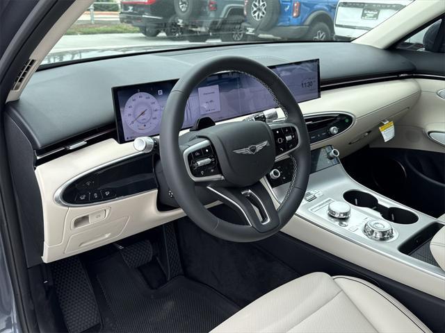 new 2026 Genesis GV70 car, priced at $56,060