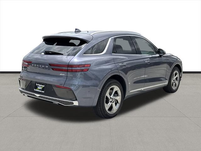 new 2026 Genesis GV70 car, priced at $56,060