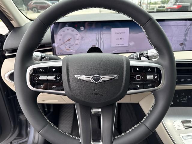 new 2026 Genesis GV70 car, priced at $56,060