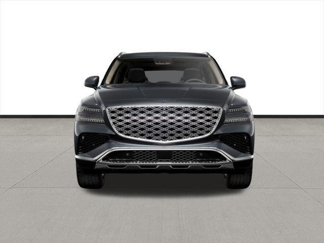 new 2025 Genesis GV80 car, priced at $77,105