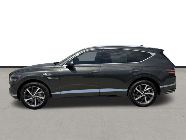 new 2025 Genesis GV80 car, priced at $77,105