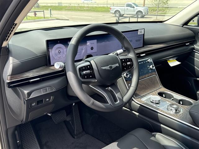 new 2025 Genesis GV80 car, priced at $77,105