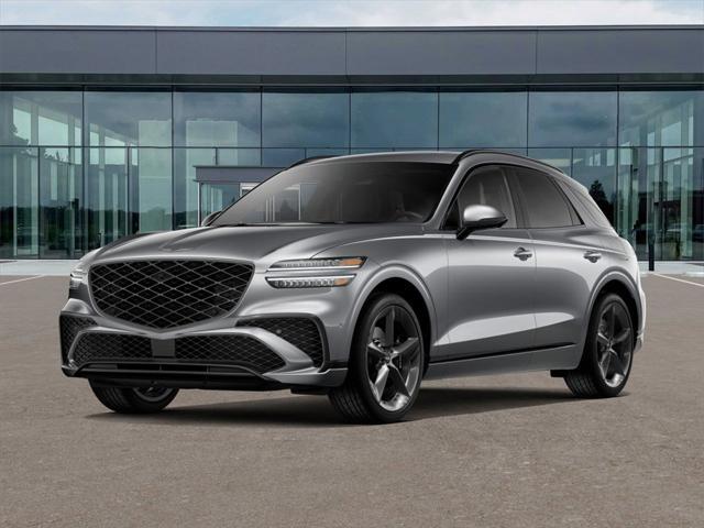 new 2026 Genesis GV70 car, priced at $70,195