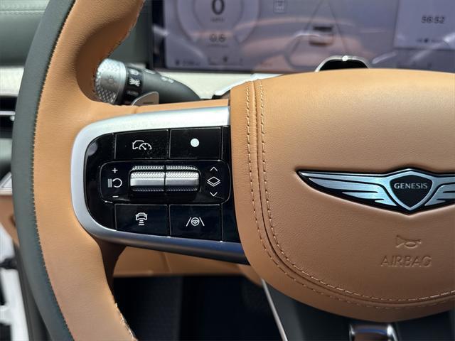 new 2025 Genesis GV80 car, priced at $78,900