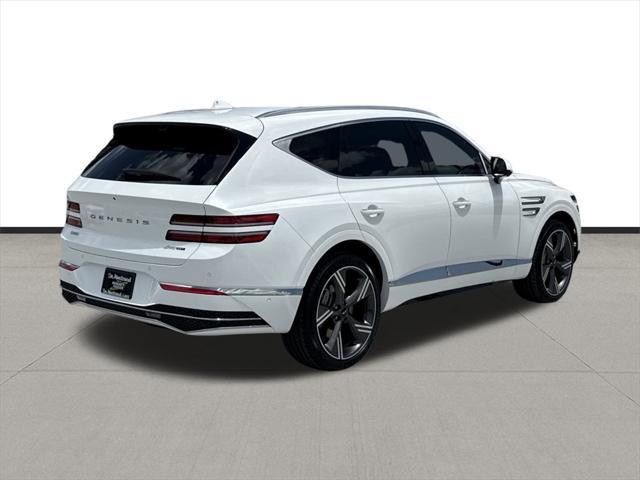 new 2025 Genesis GV80 car, priced at $78,900