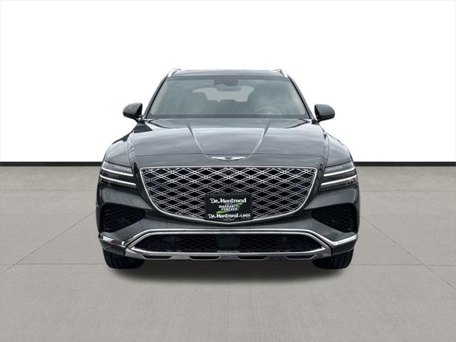new 2025 Genesis GV80 car, priced at $76,955