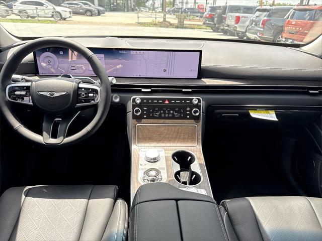 new 2025 Genesis GV80 car, priced at $76,955