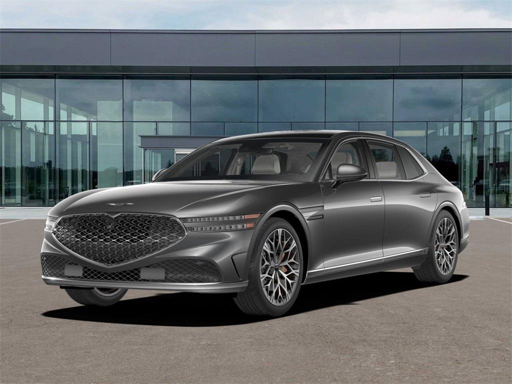 new 2025 Genesis G90 car, priced at $96,305