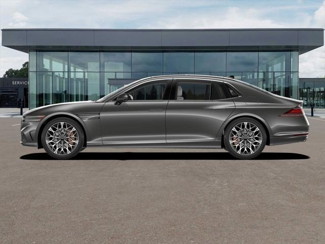 new 2025 Genesis G90 car, priced at $96,305