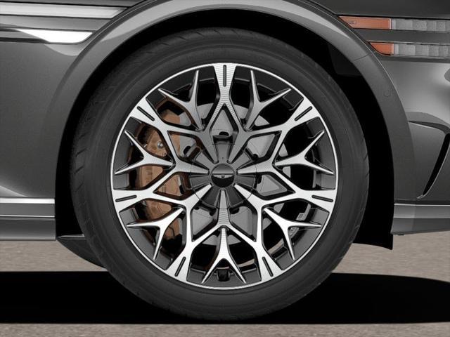 new 2025 Genesis G90 car, priced at $96,305