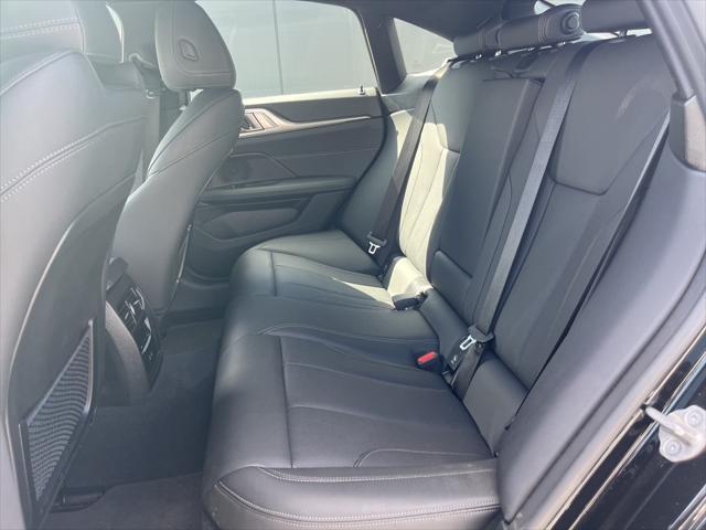 used 2024 BMW i4 Gran Coupe car, priced at $40,991