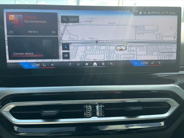 used 2024 BMW i4 Gran Coupe car, priced at $40,991