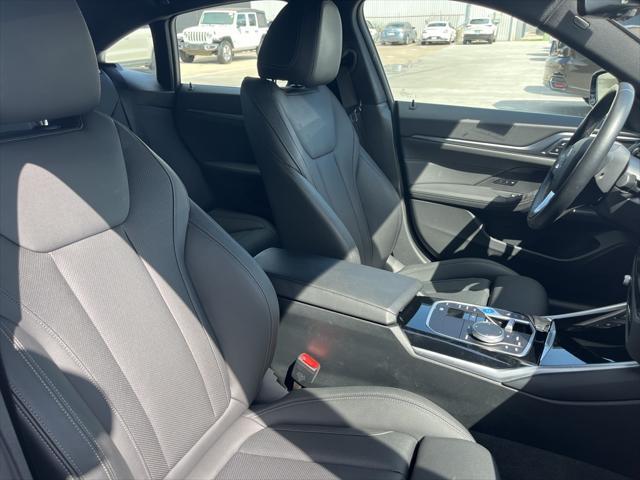 used 2024 BMW i4 Gran Coupe car, priced at $40,991