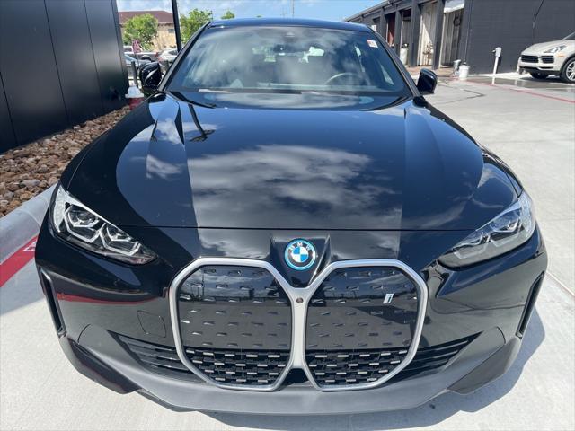 used 2024 BMW i4 Gran Coupe car, priced at $40,991