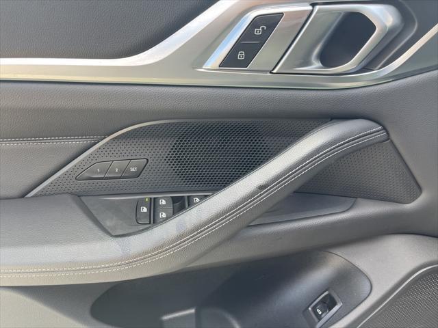 used 2024 BMW i4 Gran Coupe car, priced at $40,991