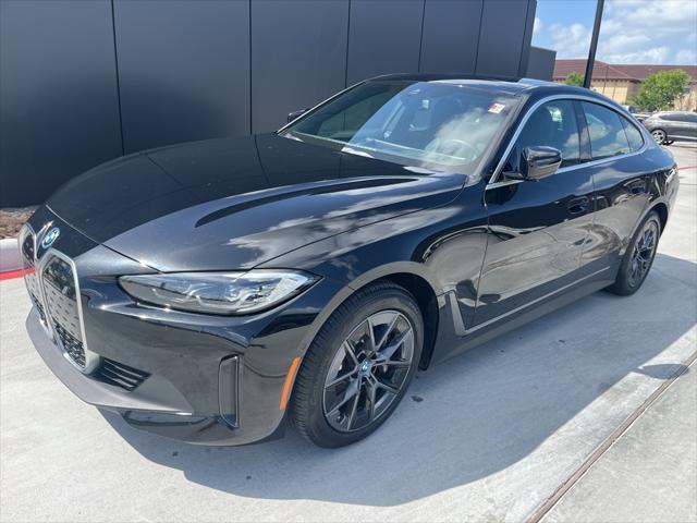 used 2024 BMW i4 Gran Coupe car, priced at $40,991