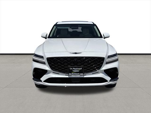 new 2025 Genesis GV80 Coupe car, priced at $87,850