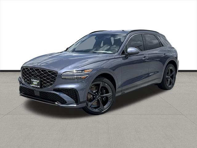 new 2026 Genesis GV70 car, priced at $70,585