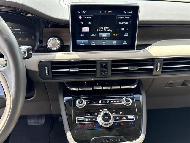 used 2021 Lincoln Corsair car, priced at $24,341