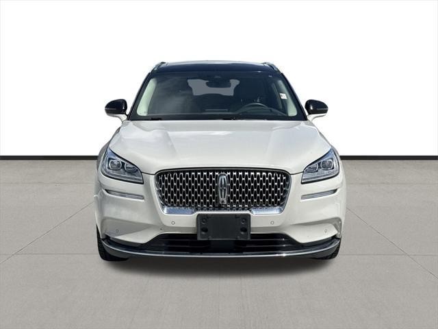 used 2021 Lincoln Corsair car, priced at $24,341