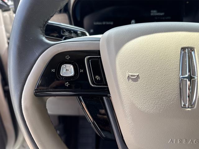 used 2021 Lincoln Corsair car, priced at $24,341