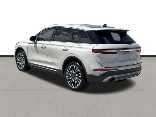 used 2021 Lincoln Corsair car, priced at $24,341
