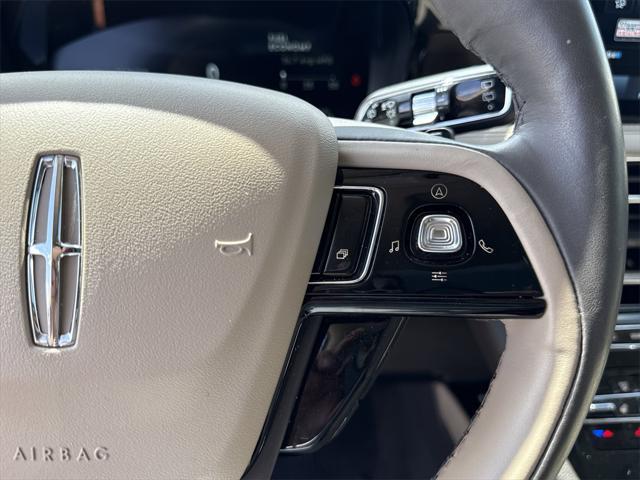 used 2021 Lincoln Corsair car, priced at $24,341